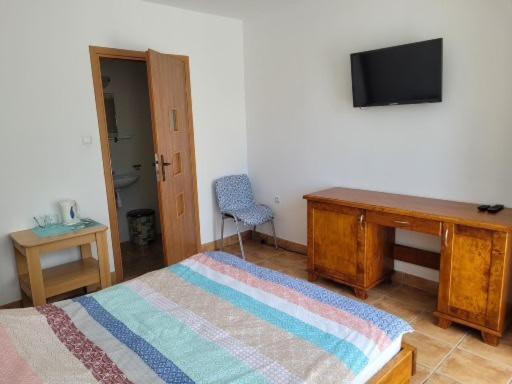Ferienwohnung Bed And Bread Leba Exterior foto